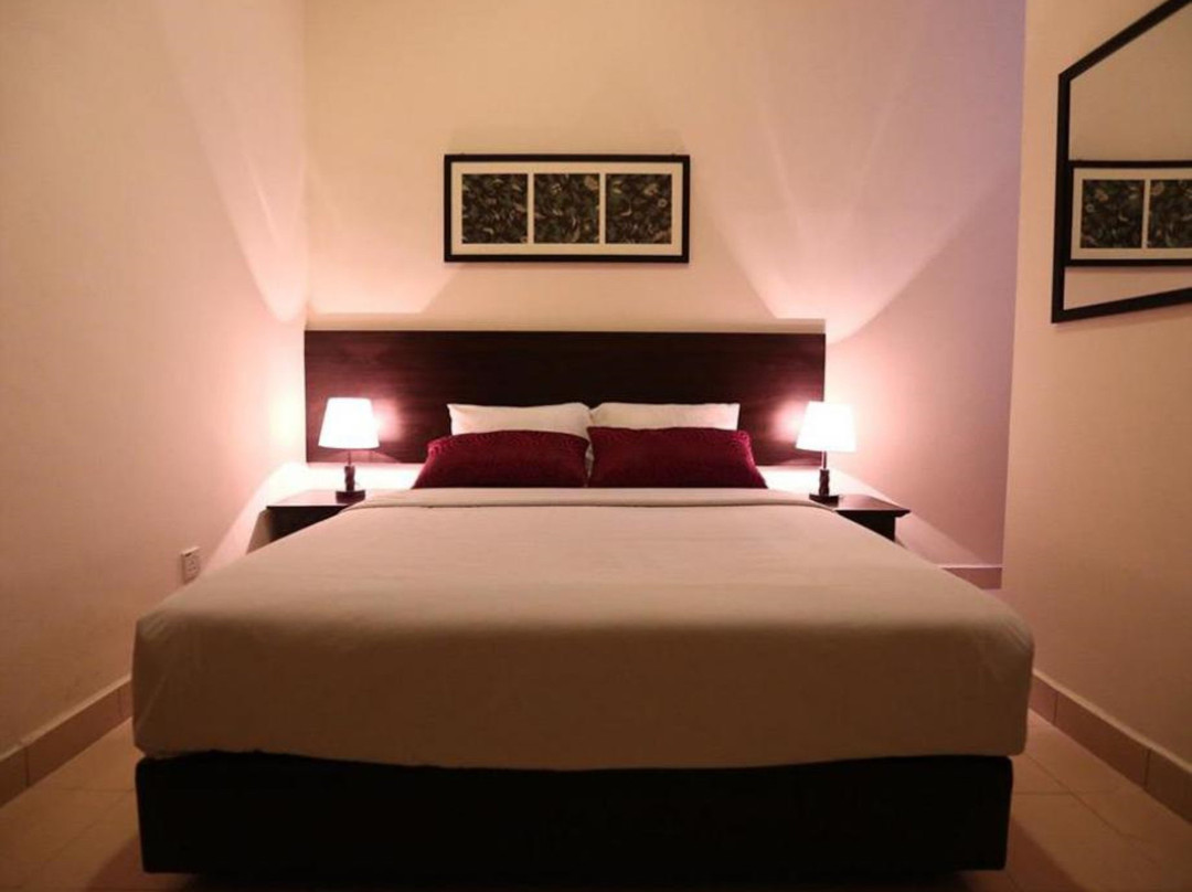 Seri Raha Hotel主图