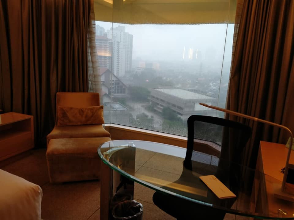 梳邦帝盛君豪酒店主图