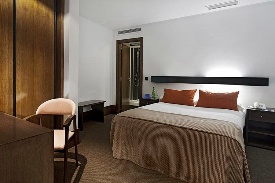 Hotel Domus Plaza Zocodover主图