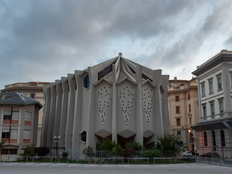 Sinagoga di Livorno景点图片