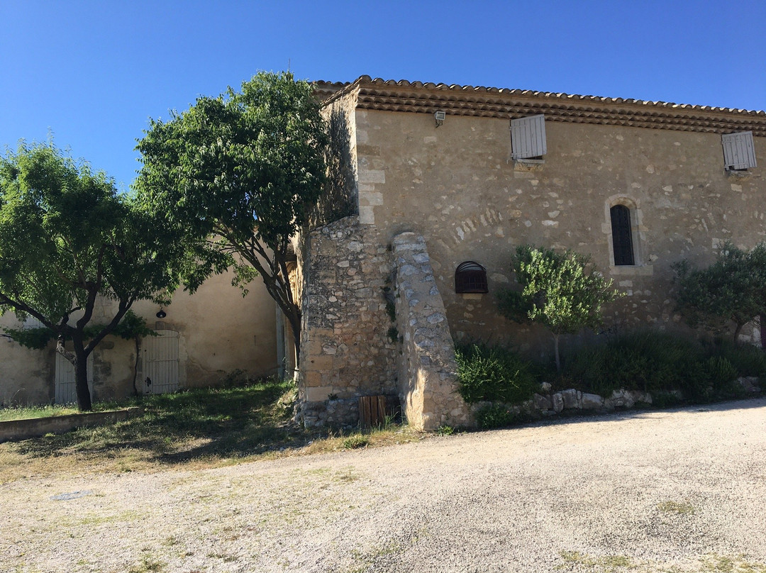 Chapelle Saint-symphorien-Vernegues必去景点