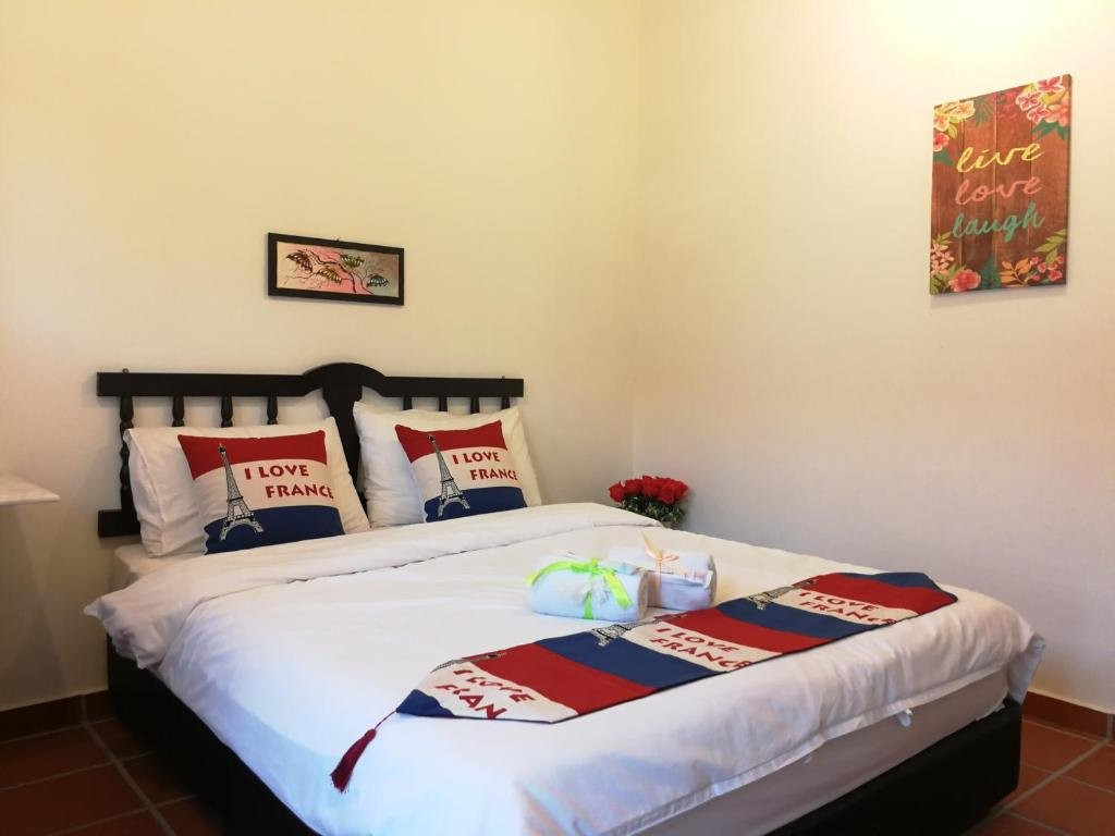 Meem Bed & Breakfast Melacca主图