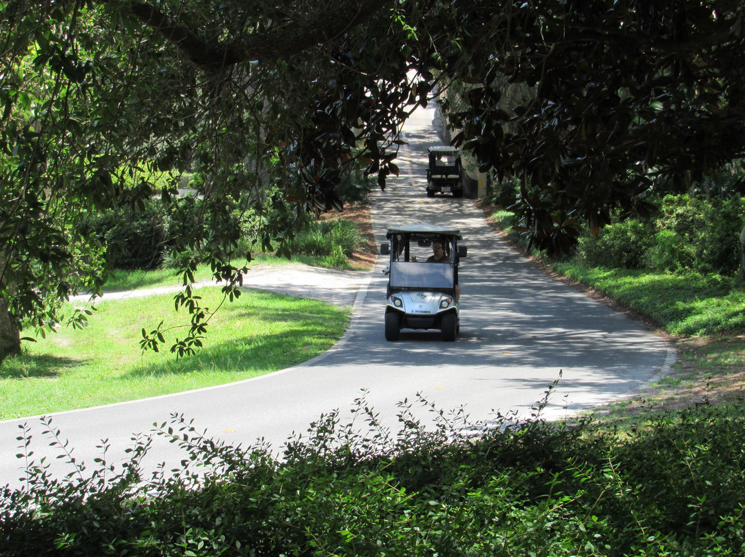 Lake Sumter Landing-群村必去景点