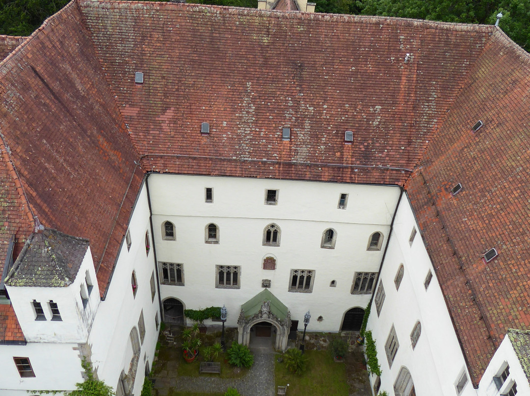 Schloss Egg景点图片