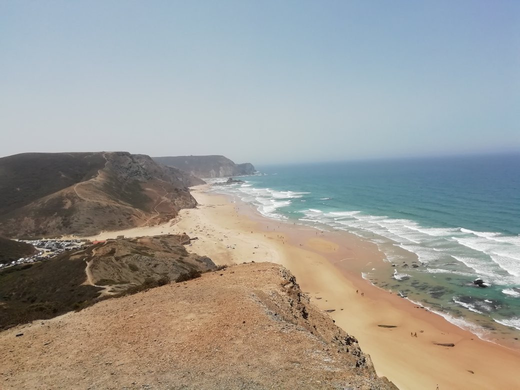 Praia da Cordoama景点图片