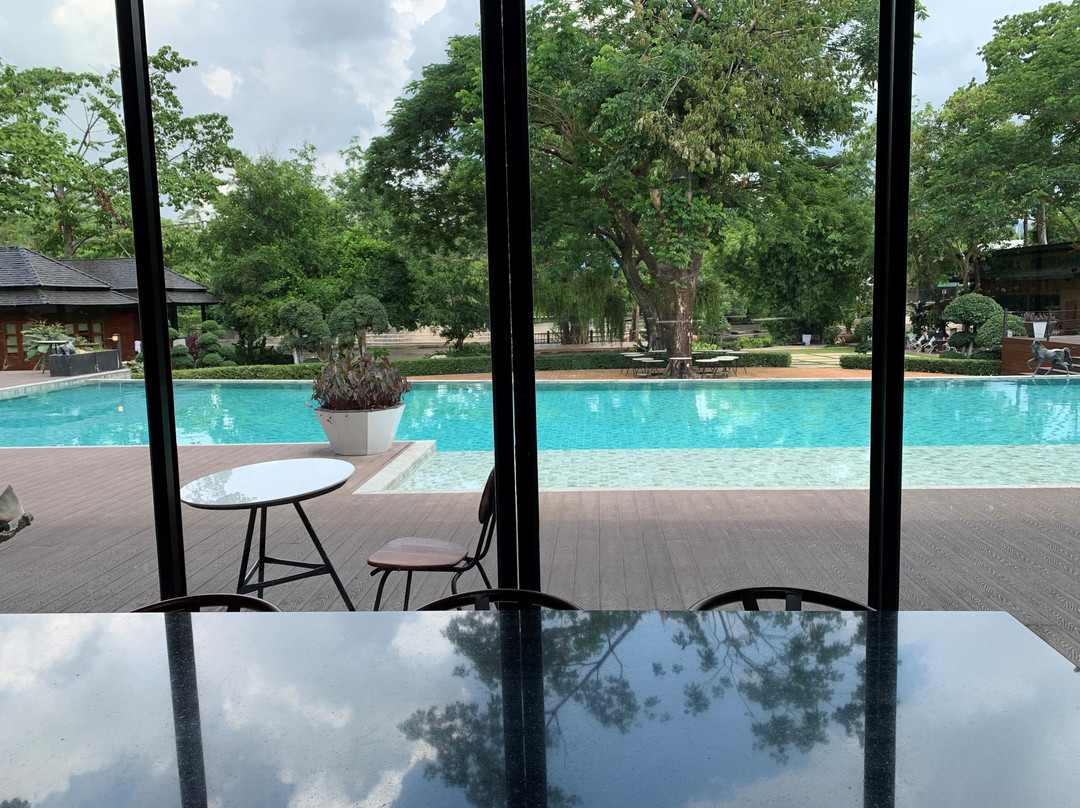 Phumontra Resort Nakhon Nayok主图