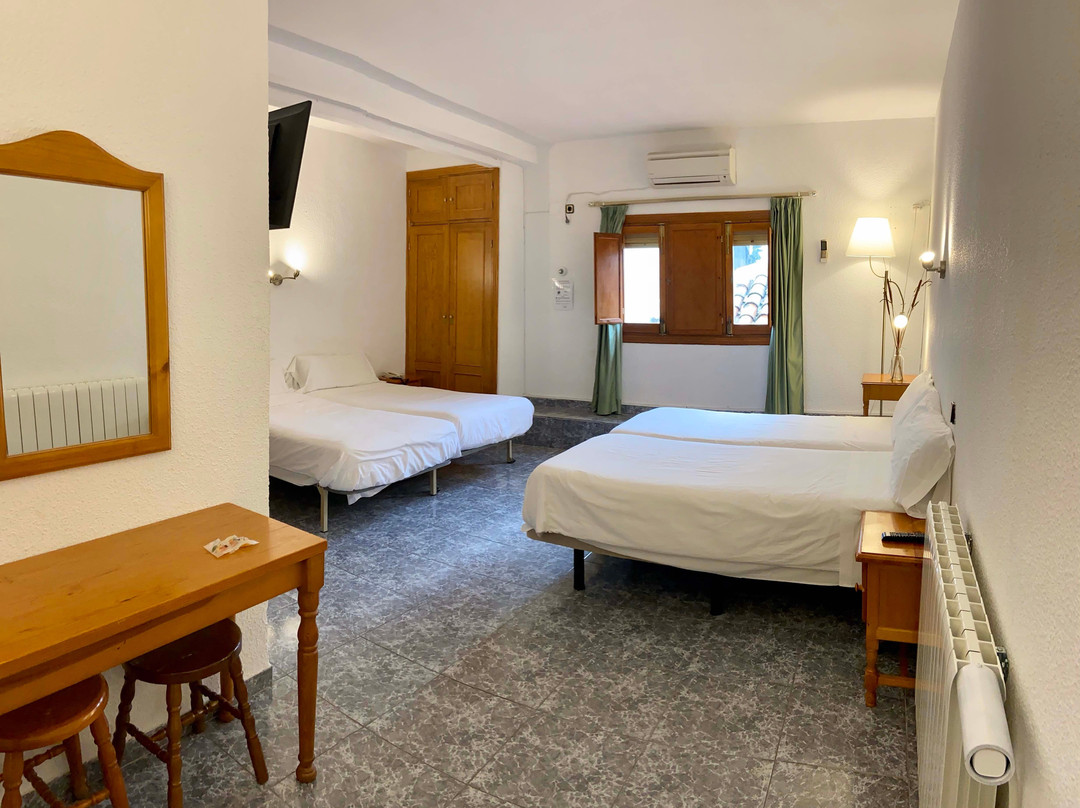 Hotel El Meson Despenaperros主图