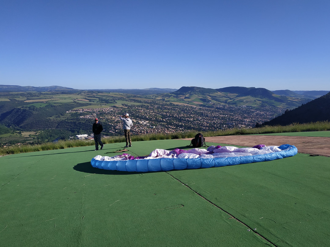 Infinity parapente-Dourgne必去景点