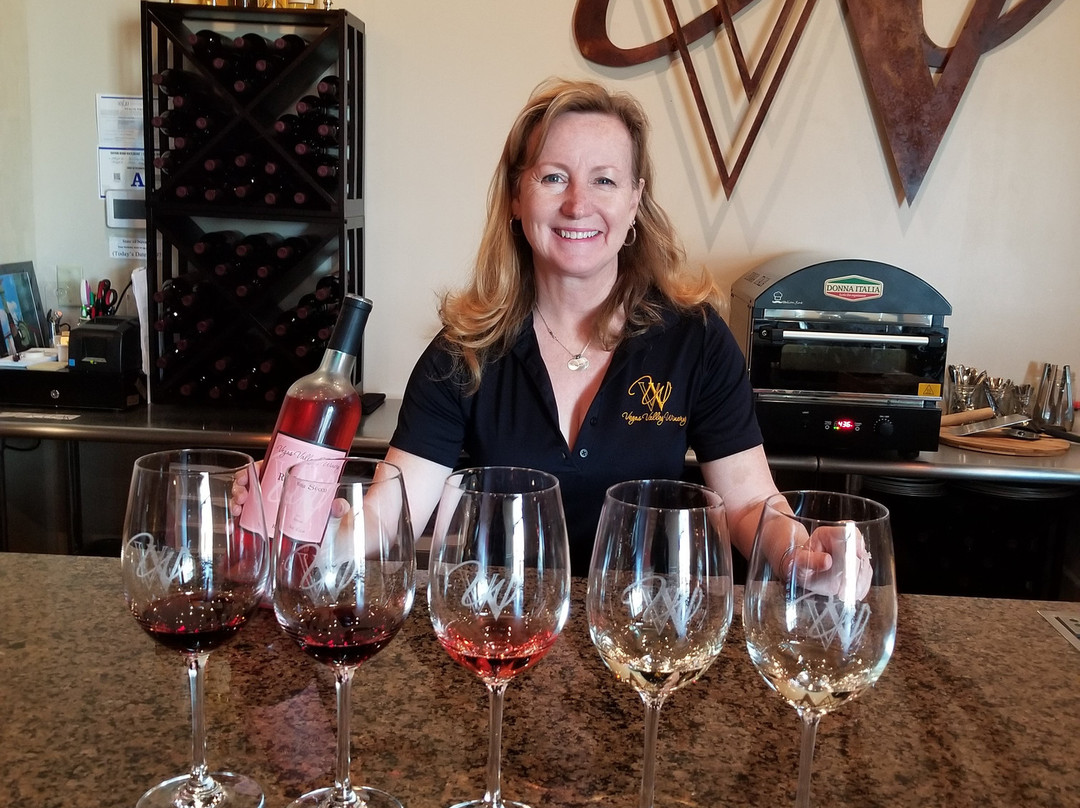 Vegas Valley Winery-亨德森必去景点