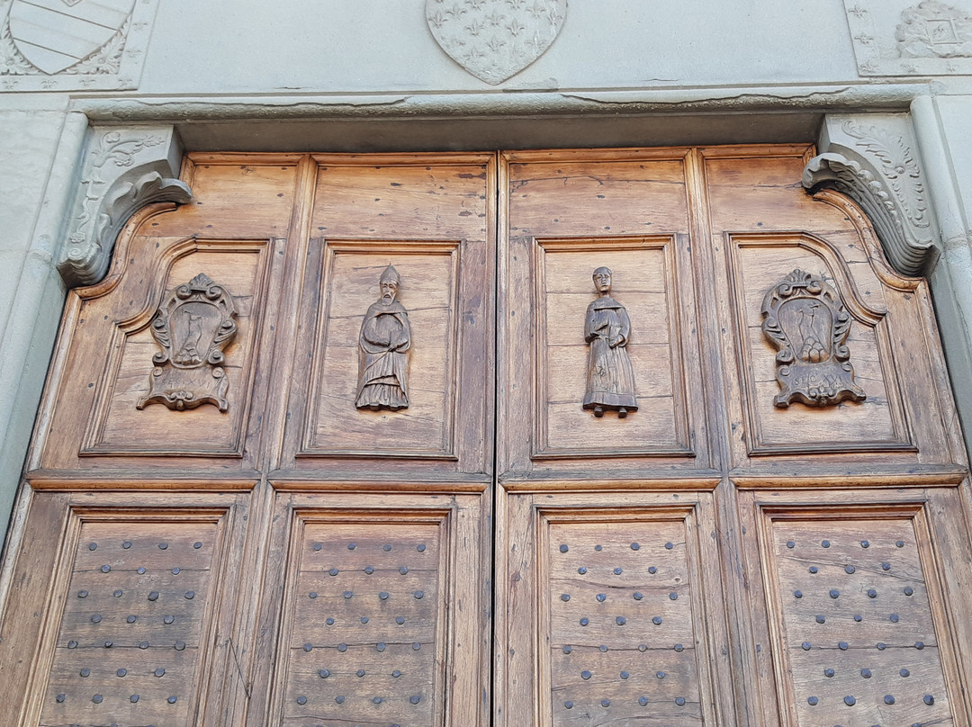 Sant'Agostino Church-普拉托必去景点