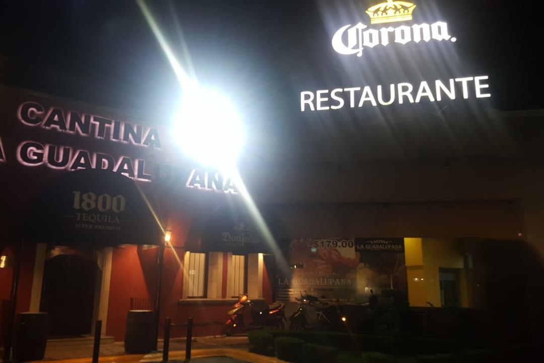 Cantina La Guadalupana Tulancingo