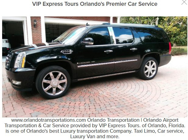 VIP Express Tours Transportation-基西米必去景点