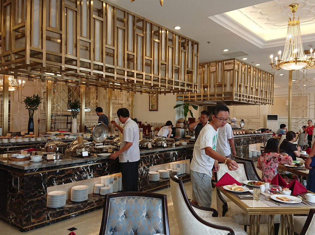 Meliá Vinpearl Tay Ninh主图