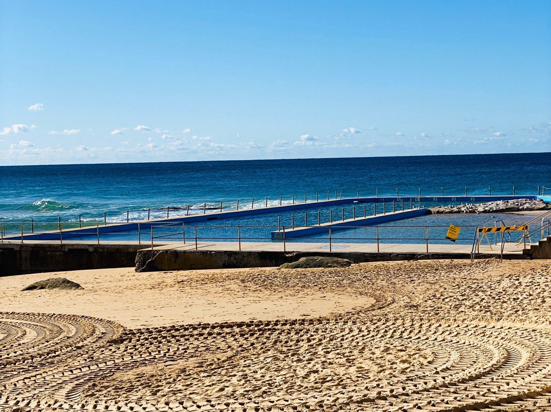 South Curl Curl Rockpool-Curl Curl必去景点