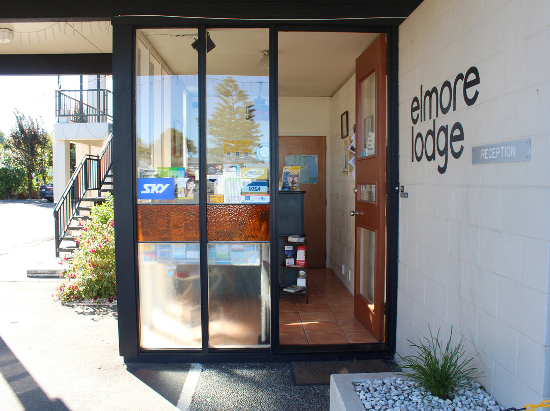 Elmore Lodge Motel主图