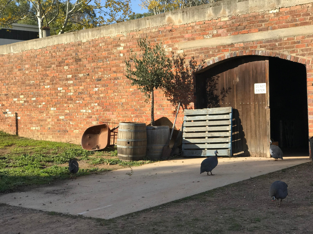 Paul Osicka Winery-Heathcote必去景点