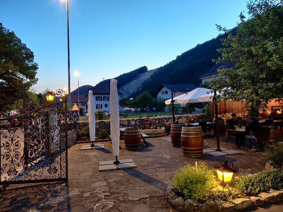 Auberge de la Gabiare主图