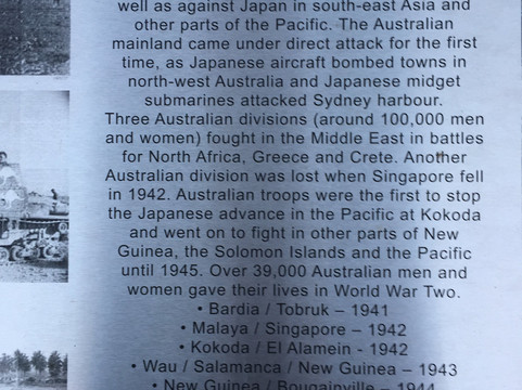 Sale Cenotaph-塞尔必去景点