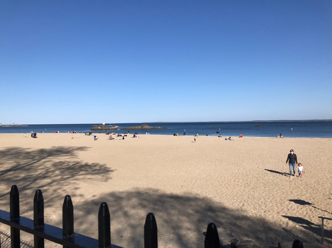 Rye Town Park & Beach景点图片