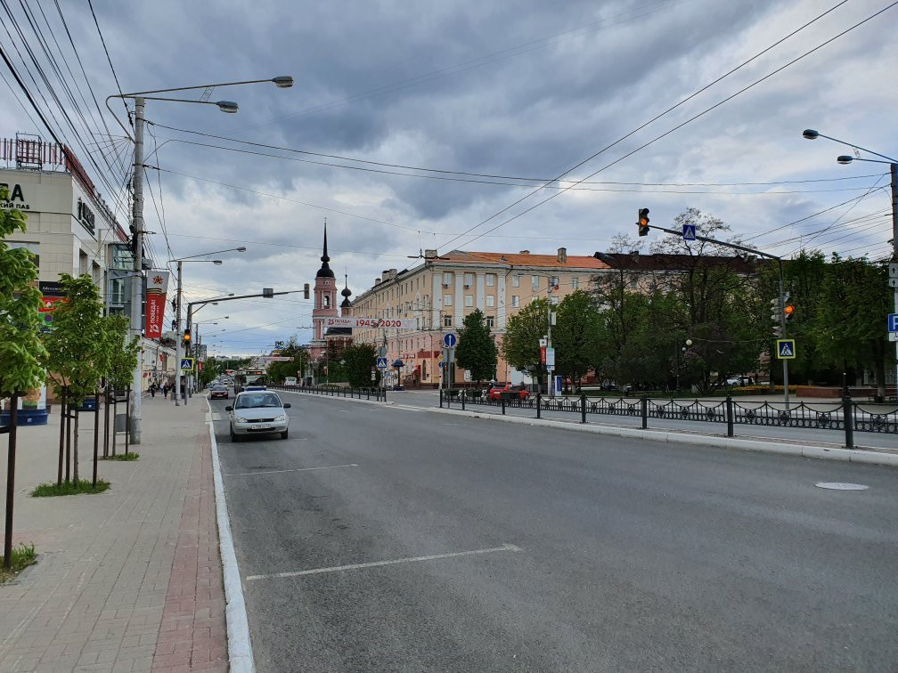 Kirova Street景点图片