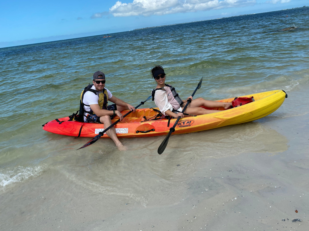 Kayak Excursions - Bunche Beach景点图片