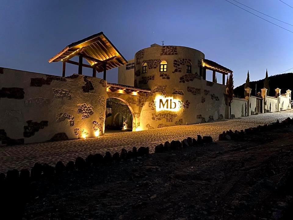 Suites Campestres Montebello主图