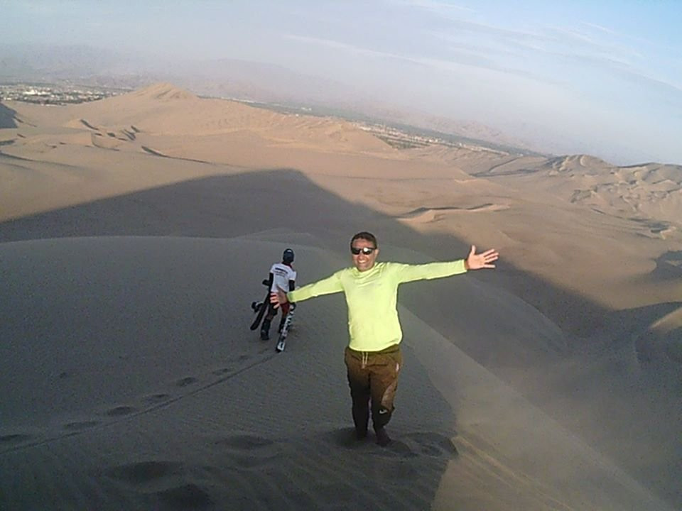 Viajes Ica- Day Tours-Huacachina必去景点