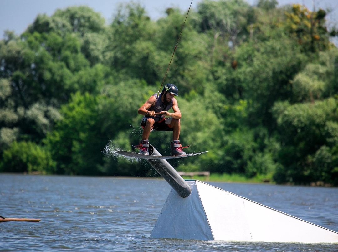ONTOP Wake Park-Takhtaulove必去景点