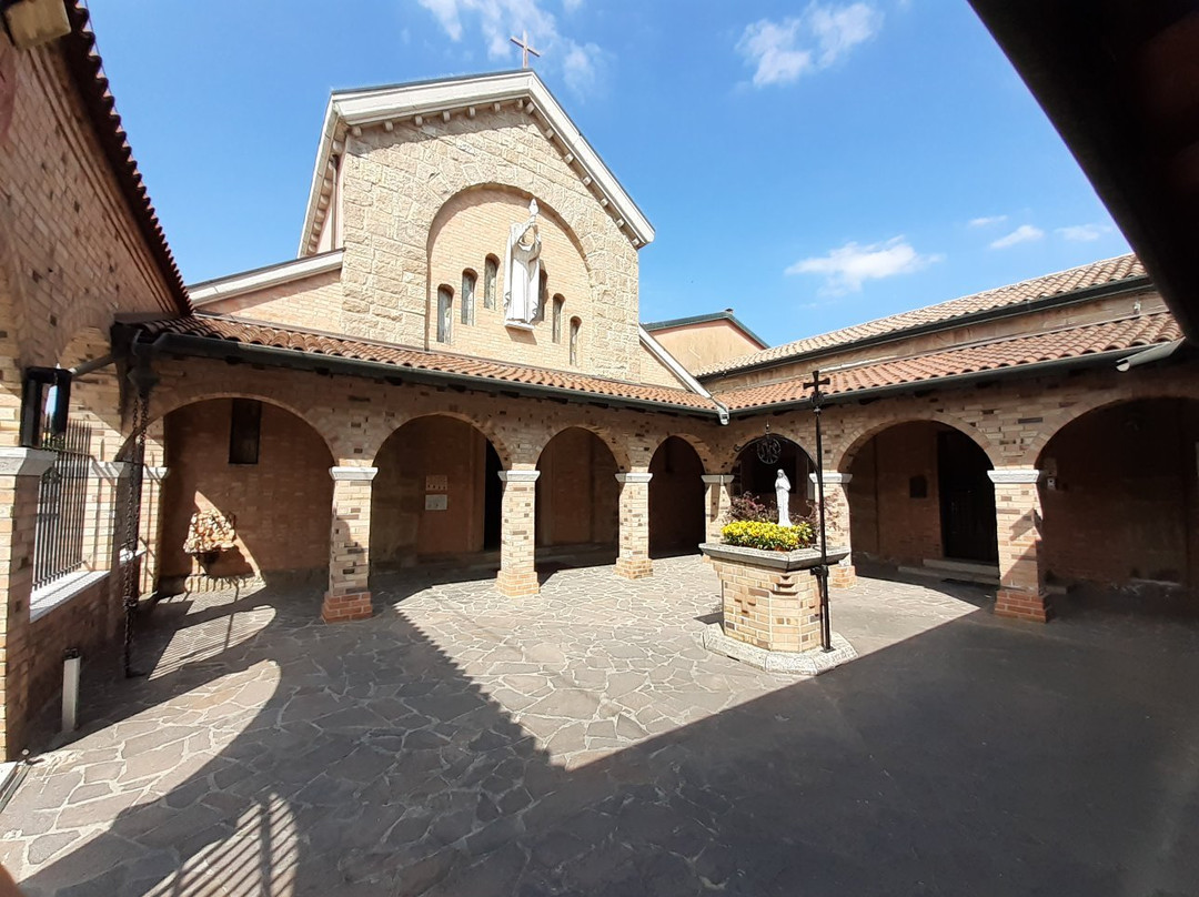 Monastero Cuore Immacolato di Maria景点图片