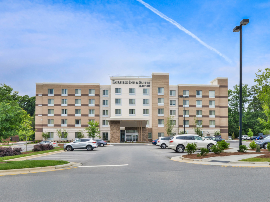 Fairfield by Marriott Inn & Suites Raleigh Cary主图