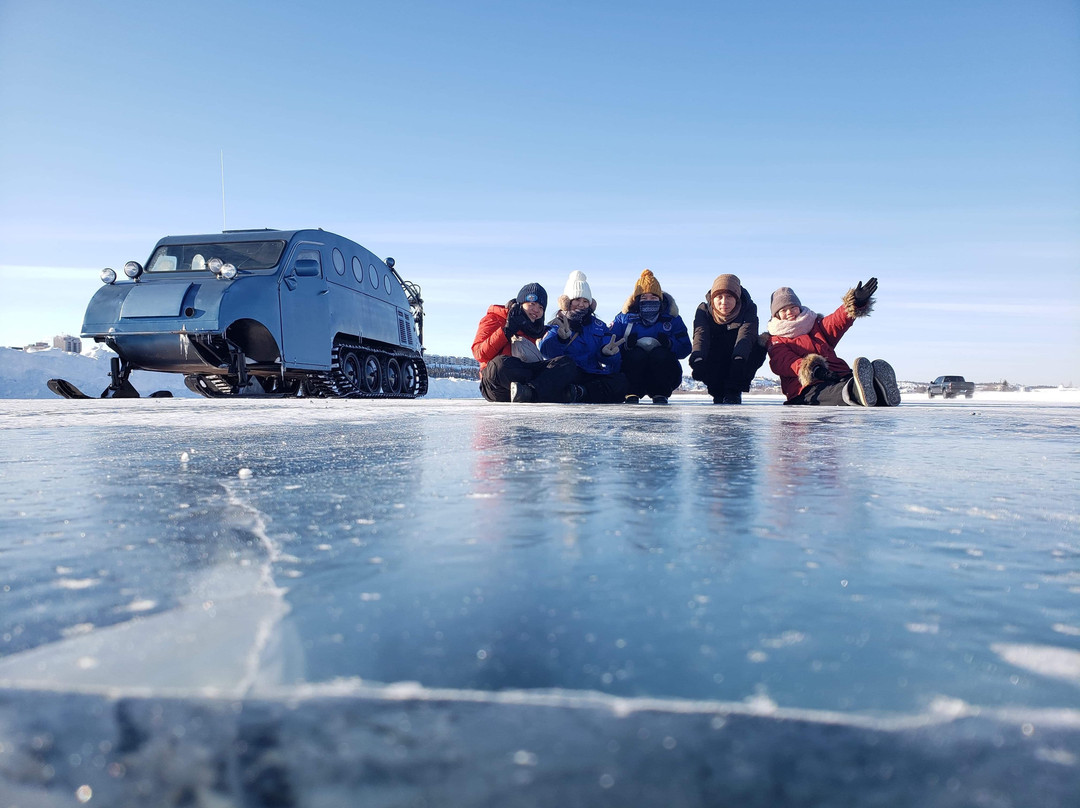 Great Slave Lake Tours-Hay River必去景点