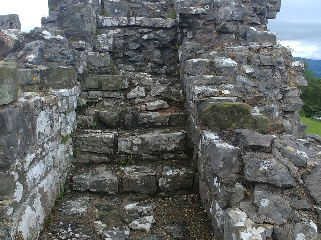 Denbigh Castle景点图片
