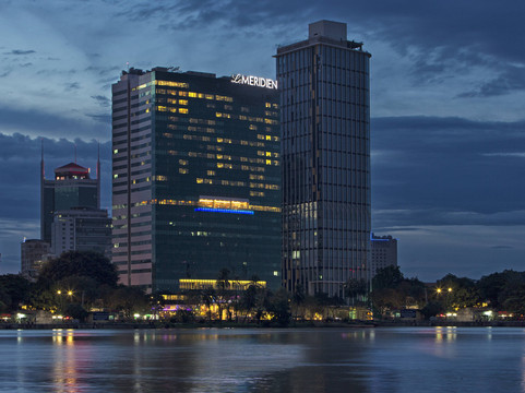 西贡艾美酒店主图