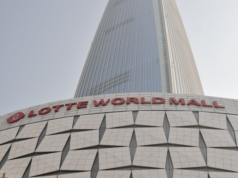 Seoul Sky-首尔必去景点