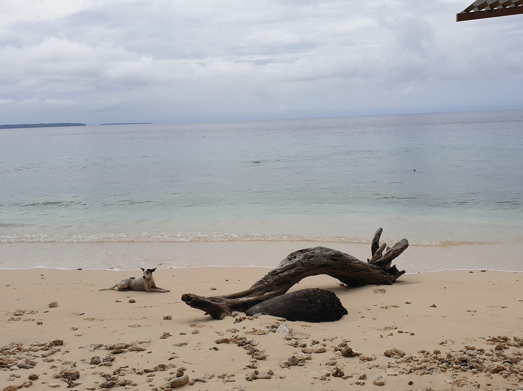 Segara Indah Beach-Biak必去景点