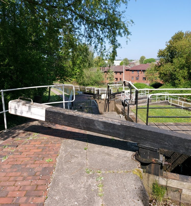 Trent and Mersey Canal景点图片