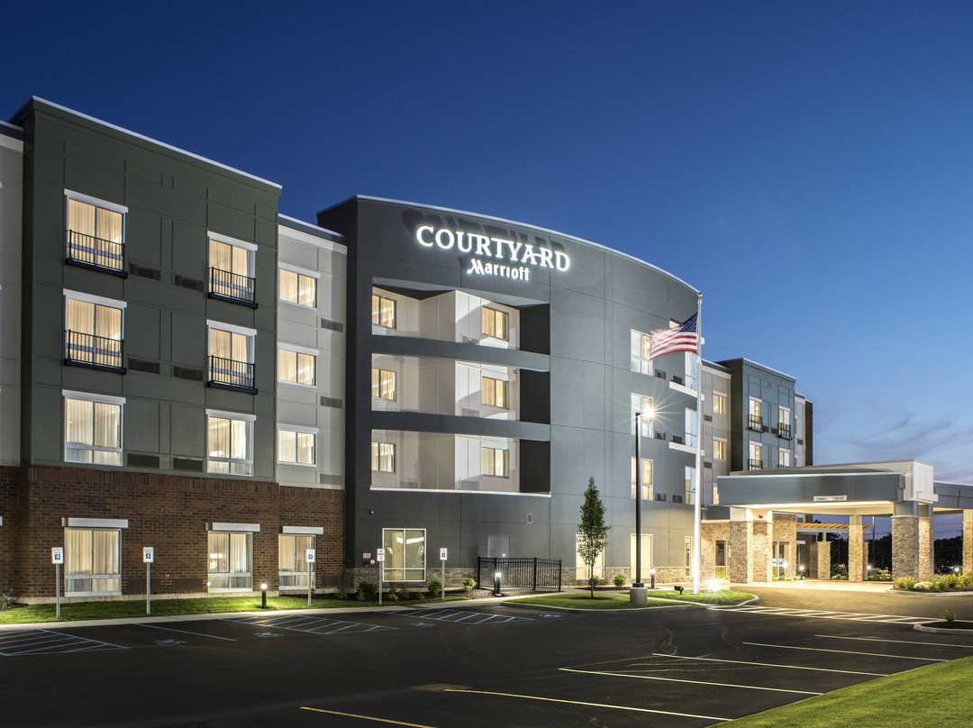 Courtyard by Marriott Albany Clifton Park主图