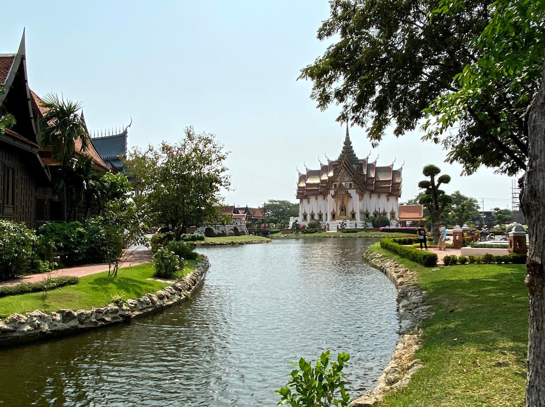 Mueang Boran Ban Ka Rung-万莱必去景点