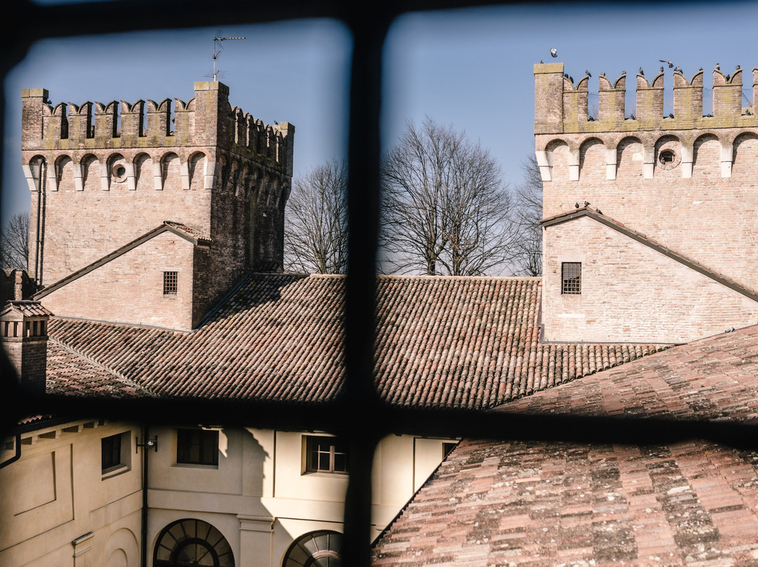 Castello Bevilacqua景点图片