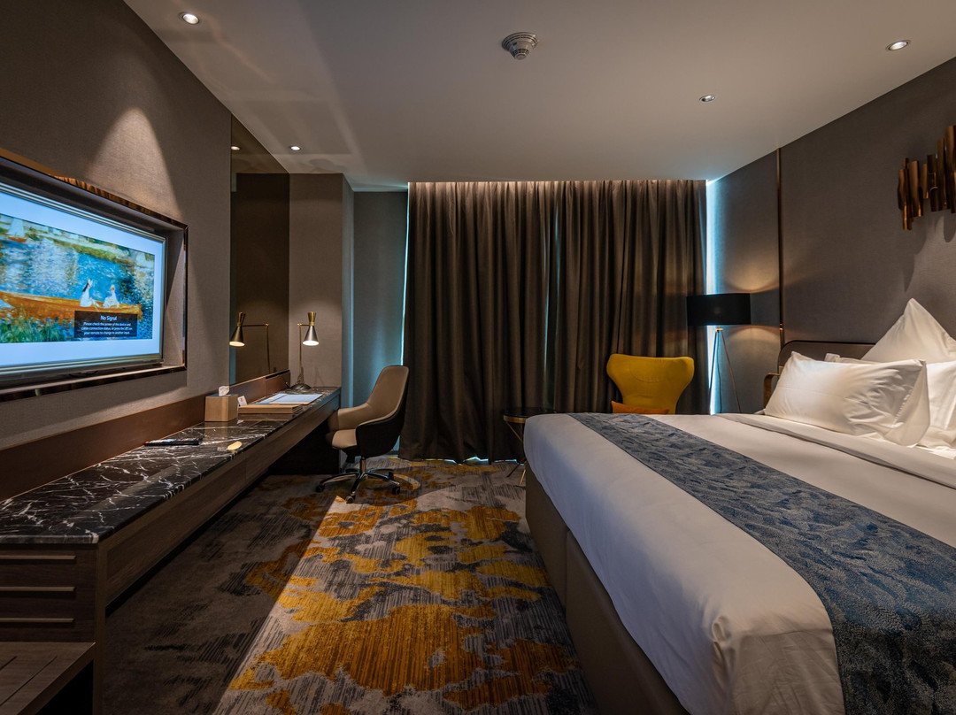 Ames Hotel