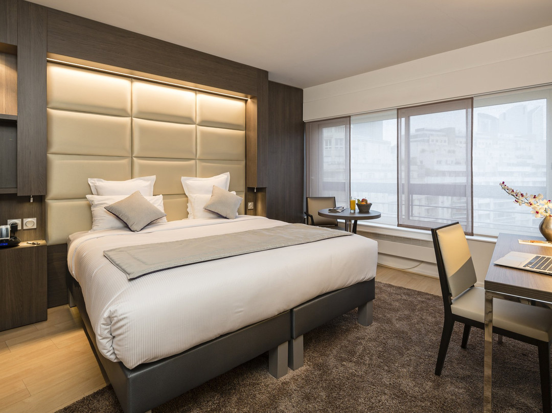 Residhome Courbevoie la Défense主图