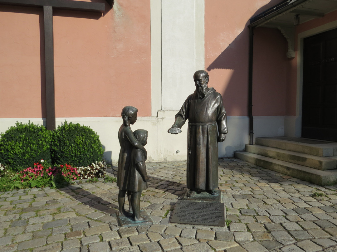 Klosterkirche St. Josef - Immenstadt-Immenstadt im Allgau必去景点