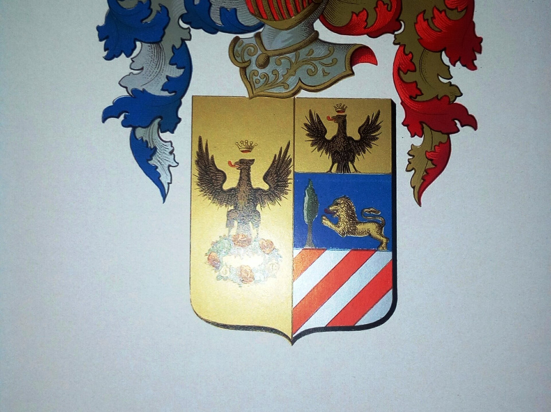 Villa Ghirlanda Silva景点图片