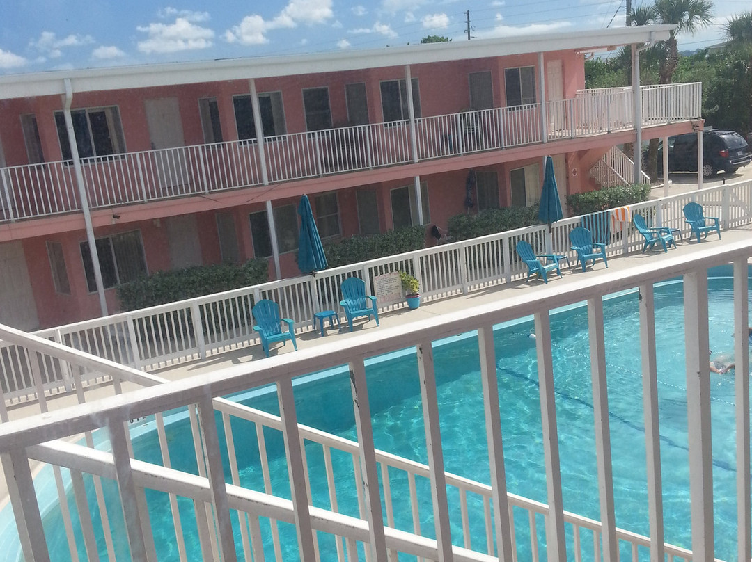 Melbourne Beach Resort主图