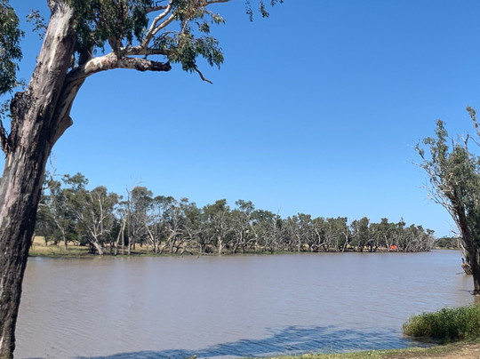 Caliguel Lagoon-Condamine必去景点