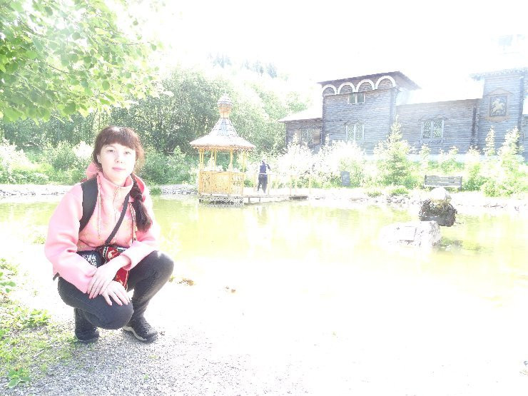 Park of History of River Chusovaya-Chusovoy必去景点