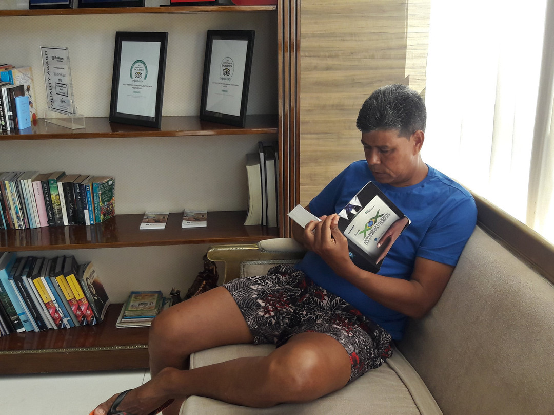 Hotel Majestic Ponta Negra Beach主图