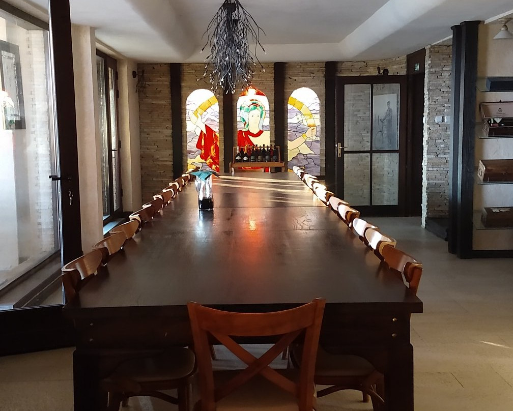 Winery Aleksandrovic-Topola必去景点