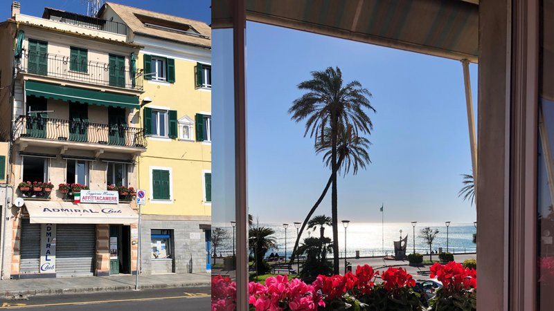 Soggiorno Marina