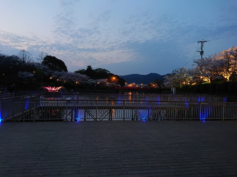 Amagi Park景点图片